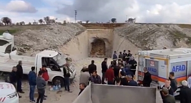 Niğde’de patates deposu çöktü: 2 ölü 4 yaralı