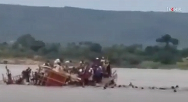 Orta Afrika Cumhuriyeti'nde tekne battı: 58 ölü