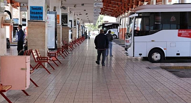 Otobüs bilet fiyatlarına denetim