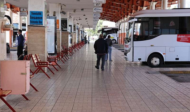 Otobüs bilet fiyatlarına denetim