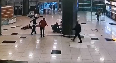Otobüs terminalinde silahlı kavga: 1 ölü, 10 yaralı