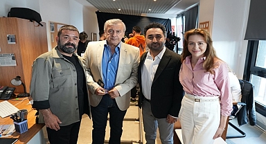 Paranoya filminin çekimleri başladı