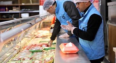 Ramazan ayında 104 bin gıda denetimi yapıldı: 45 milyon lira ceza