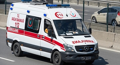Sakarya'da devrilen otobüste 12 kişi yaralandı