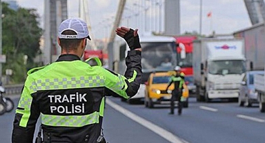 Selektörle radar uyarısı yapan sürücülere ceza yağdı