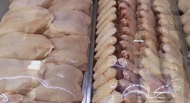 Tavuk eti ihracatına sınırlama