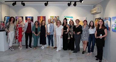 13. SİNTESİ Sergisi Uluslararası Sanatçıları İstanbul’da Buluşturdu