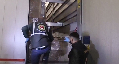 2 ilde 2 tırda uyuşturucu madde ele geçirildi