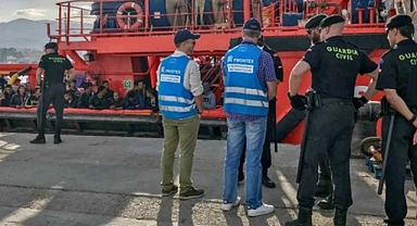 AB sığınmacılara ilişkin kuralları kabul etti