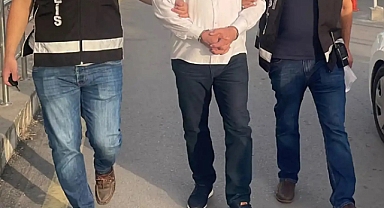 Antalya'da aranan 579 kişi yakalandı