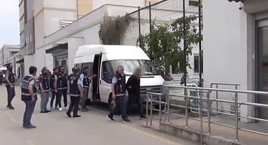 Bakan Yerlikaya: 16 göçmen kaçakçılığı organizatörü yakalandı
