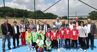 Başkan Büyükgöz, Cumaköy Mesire’de Gençleri Ağırladı