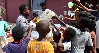 BM: Sudan'daki insani durum gittikçe kötüye gidiyor