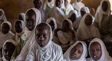 BM: Sudanlı çocukların hayatı risk altında