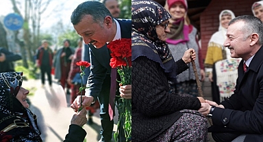 Büyükakın: Mutlu annelerle mutlu gelecek inşa ediyoruz