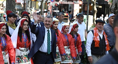 Büyükşehir'in