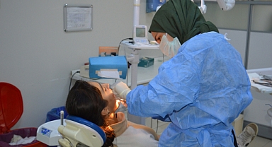 Diş sağlığına iyi gelen besinler
