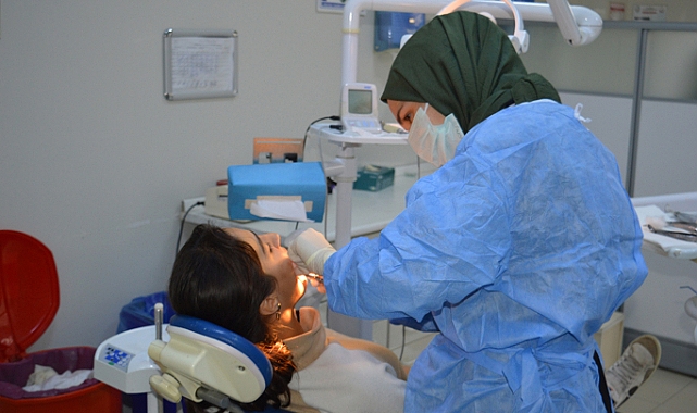 Diş sağlığına iyi gelen besinler