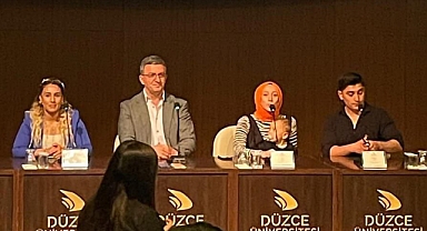 Düzce Üniversitesi spor bilimleri fakültesi tarafından düzenlenen etkinliklerin ikincisi gerçekleştirildi