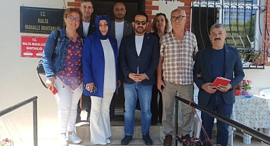 Ercan: Muhtarlarımız görevini sahiplendikçe, destekçileri olacağız