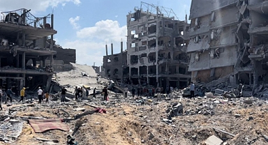 Gazze'deki soykırımda 36 bin 224 kişi şehit edildi