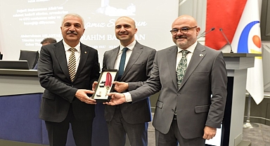 GTO, KOSGEB Başkanı İbrahimcioğlu'nu ağırladı