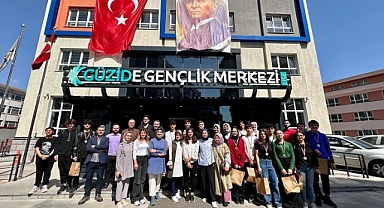 Güzide Gençlik Merkezi’nde 19 Mayıs Özel Etkinlikleri