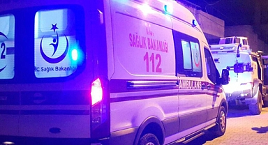 Huzurevinde bıçaklı saldırı: 2 ölü 1 yaralı