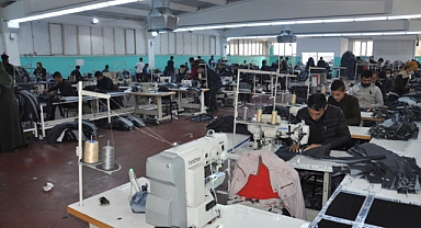 İstihdam endeksi yıllık yüzde 3,4 arttı