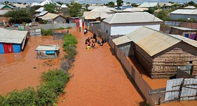 Kenya'da sel: 257 ölü, 188 yaralı