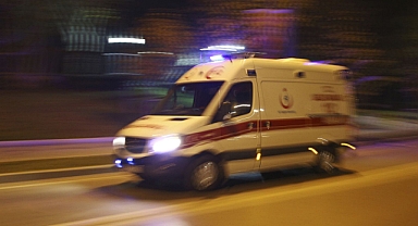 Kocaeli'de trafik kazası: 1 ölü, 1 yaralı