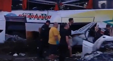 Mersin'deki otobüs kazasında ölü sayısı 12'ye yükseldi