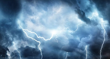 Meteorolojiden gök gürültülü sağanak yağış uyarısı