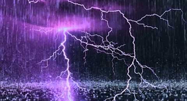 Meteorolojiden kuvvetli sağanak ve toz taşınımı uyarısı