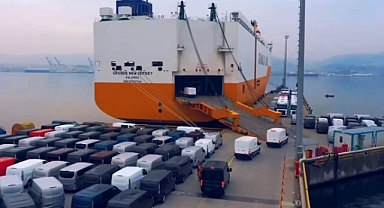 Nisan ayında otomotiv ihracatı arttı