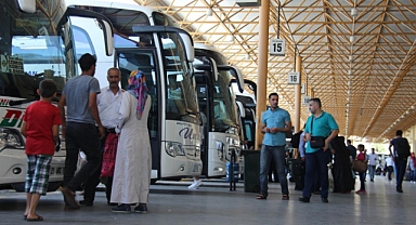 Otobüslerde emekliye yüzde 20 indirim