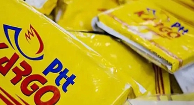 PTT'den vatandaşlara sahte gönderi etiketi uyarısı