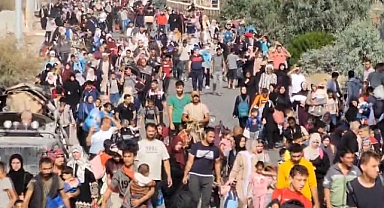 Refah'ta hiçbir yer güvenli değil