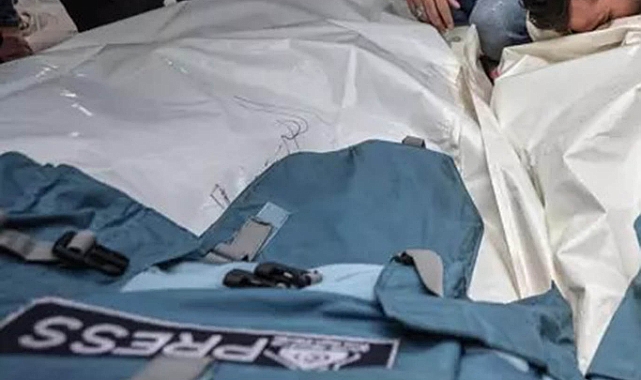 Suriye'de 13 yılda 717 gazeteci katledildi