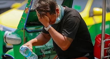 Tayland'da aşırı sıcaklar nedeniyle 38 kişi öldü