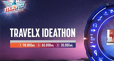 TEKNOFEST TravelX Ideathon Yarışması için başvurular sürüyor