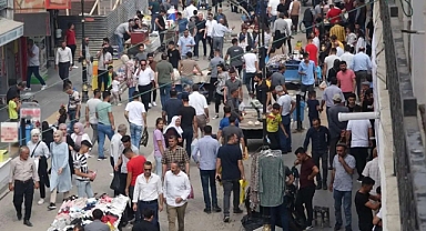 Türkiye'nin yüzde 15,1'ini genç nüfus oluşturdu