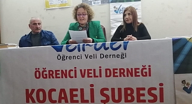 Veli-Der: Bu müfredat derhal geri çekilmeli