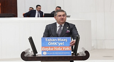 YILDIZLI, ÖZEL SEKTÖR ÖĞRETMENLERİNİN MECLİSTEKİ SESİ OLDU !