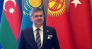 Yıldızlı, TBMM kürsüsünden Doğu Türkistan’daki soykırıma vurgu yaptı !