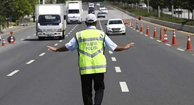 2 milyon araç denetlendi, 409 bin 987 işlem yapıldı