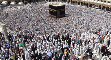 2024-2025 umre dönemi temmuzda başlıyor