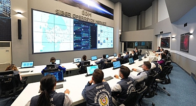 27 ilde Sibergöz-47 operasyonu: Hesaplarında 2️,1 milyar TL işlem hacmi olan 97 şüpheli yakalandı