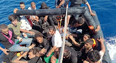 3 ilde 117 düzensiz göçmen yakalandı