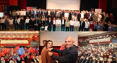 Ak Parti Gebze İlçe'nin 105. Genişletilmiş İlçe Danışma Meclis Toplantısı büyük bir coşku ve katılımla gerçekleşti